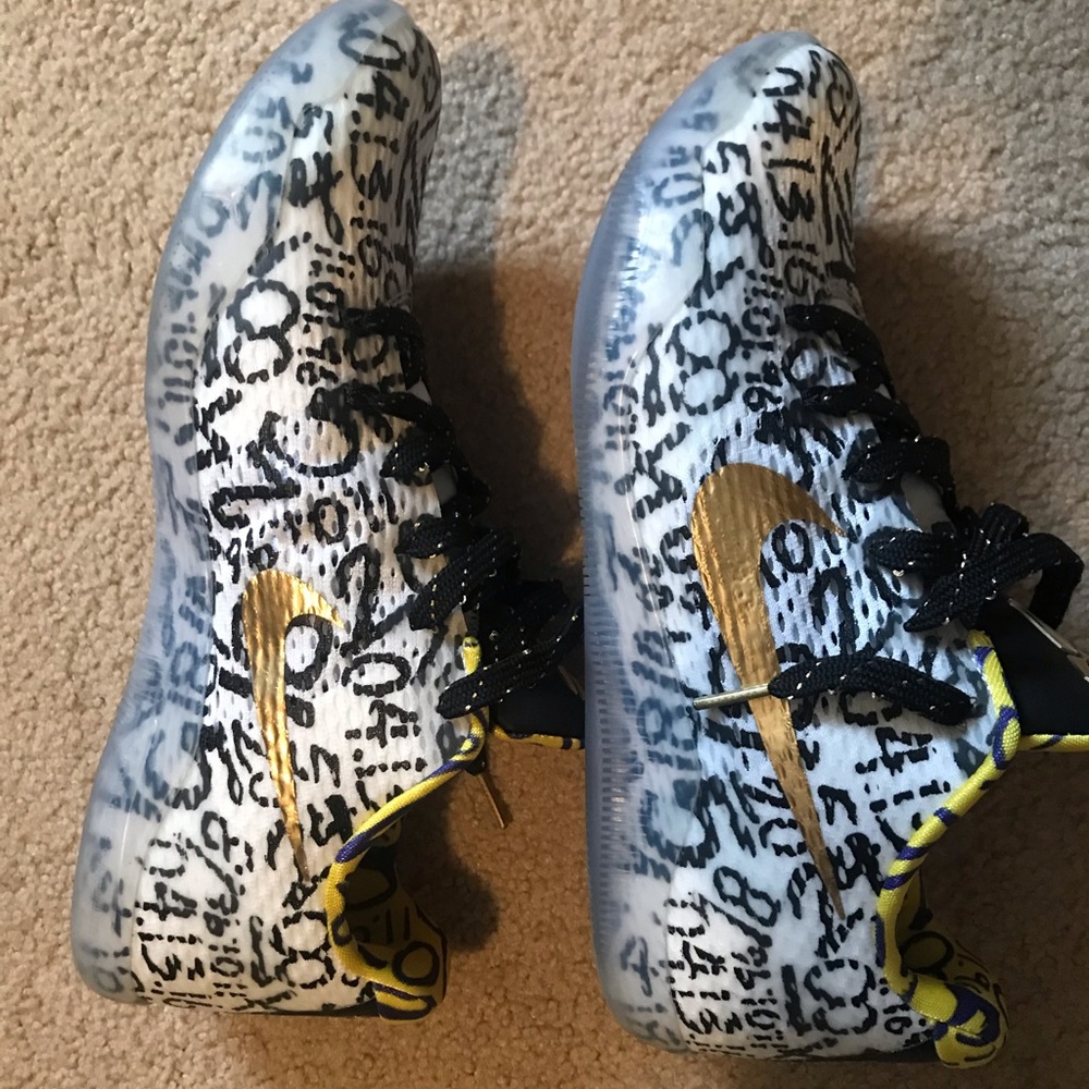 kobe 11’s “Mamba Day”